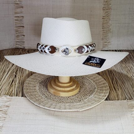 Sombrero Chalán Ala Corta - CHAC033