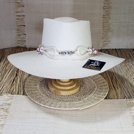 Sombrero Chalán Ala Corta - CHAC034
